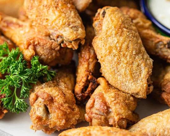 Order Fried Chicken Wings food online from East China store, Aurora on bringmethat.com