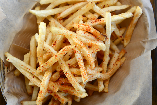 Order French Fries food online from Z garden store, Santa Monica on bringmethat.com