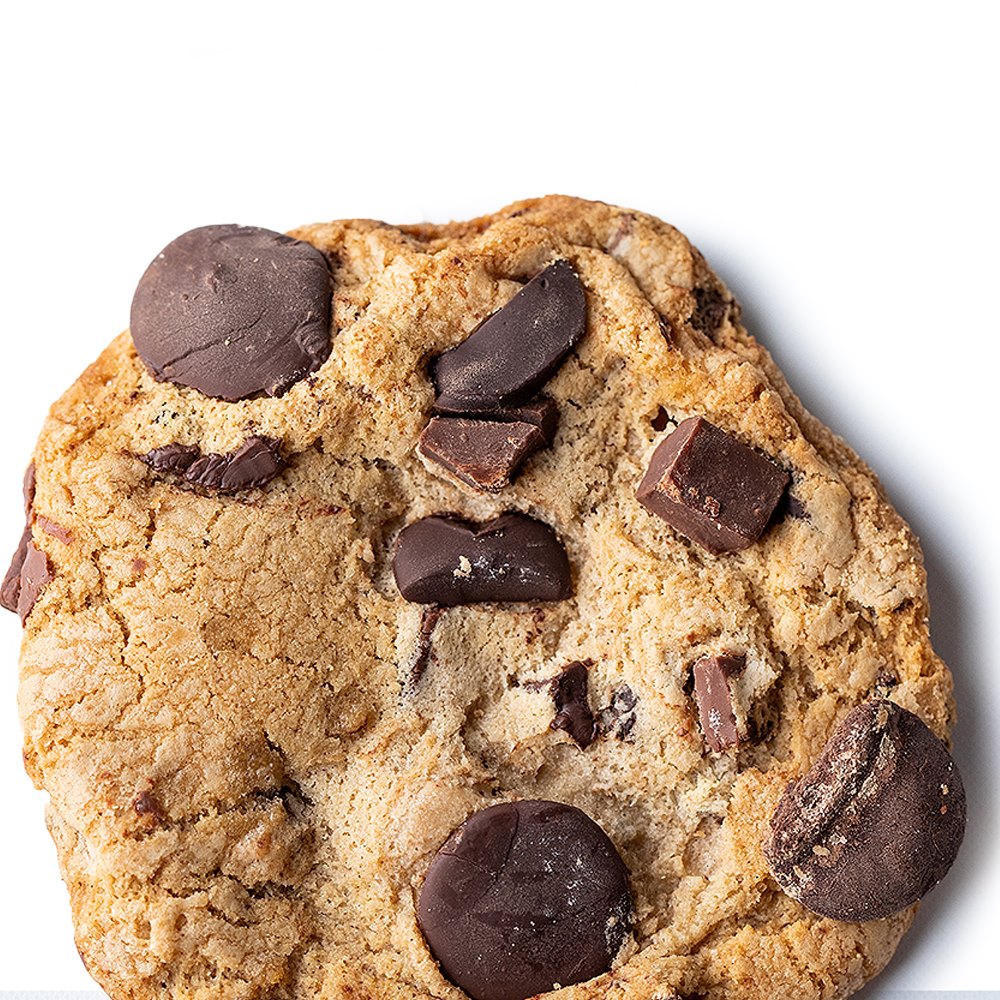 Order Chocolate Chunk Cookie food online from Salsarita's store, Concord on bringmethat.com