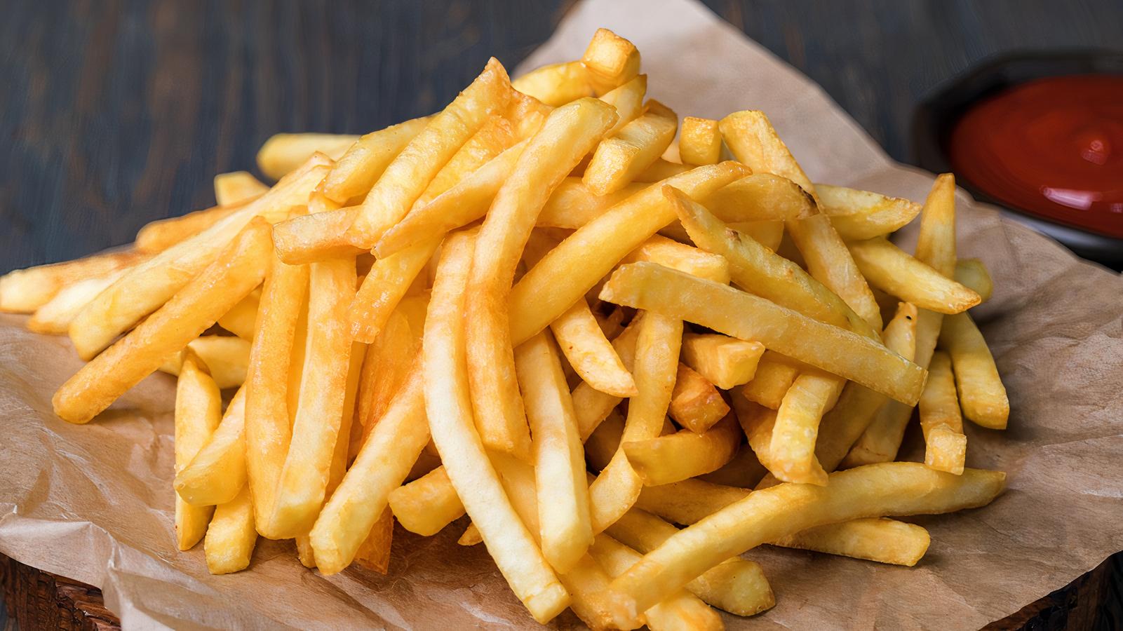 Order French Fries food online from Best Crispy Fried Chicken store, San Francisco on bringmethat.com
