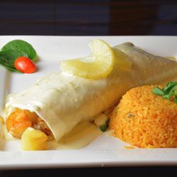 Order Burrito Tapatio food online from Don Ramon Mexican Grill store, Cleveland on bringmethat.com