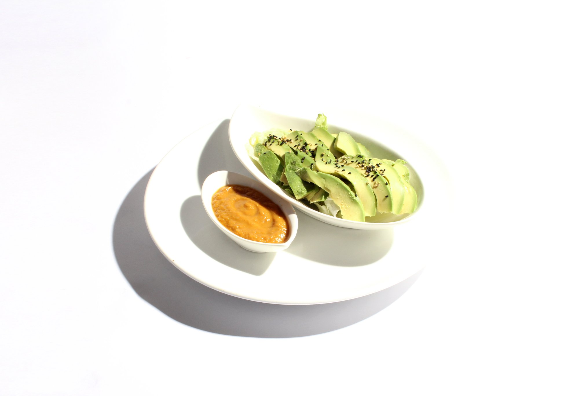 Order Avocado Salad food online from Fuji Grill III store, Orchard Park on bringmethat.com