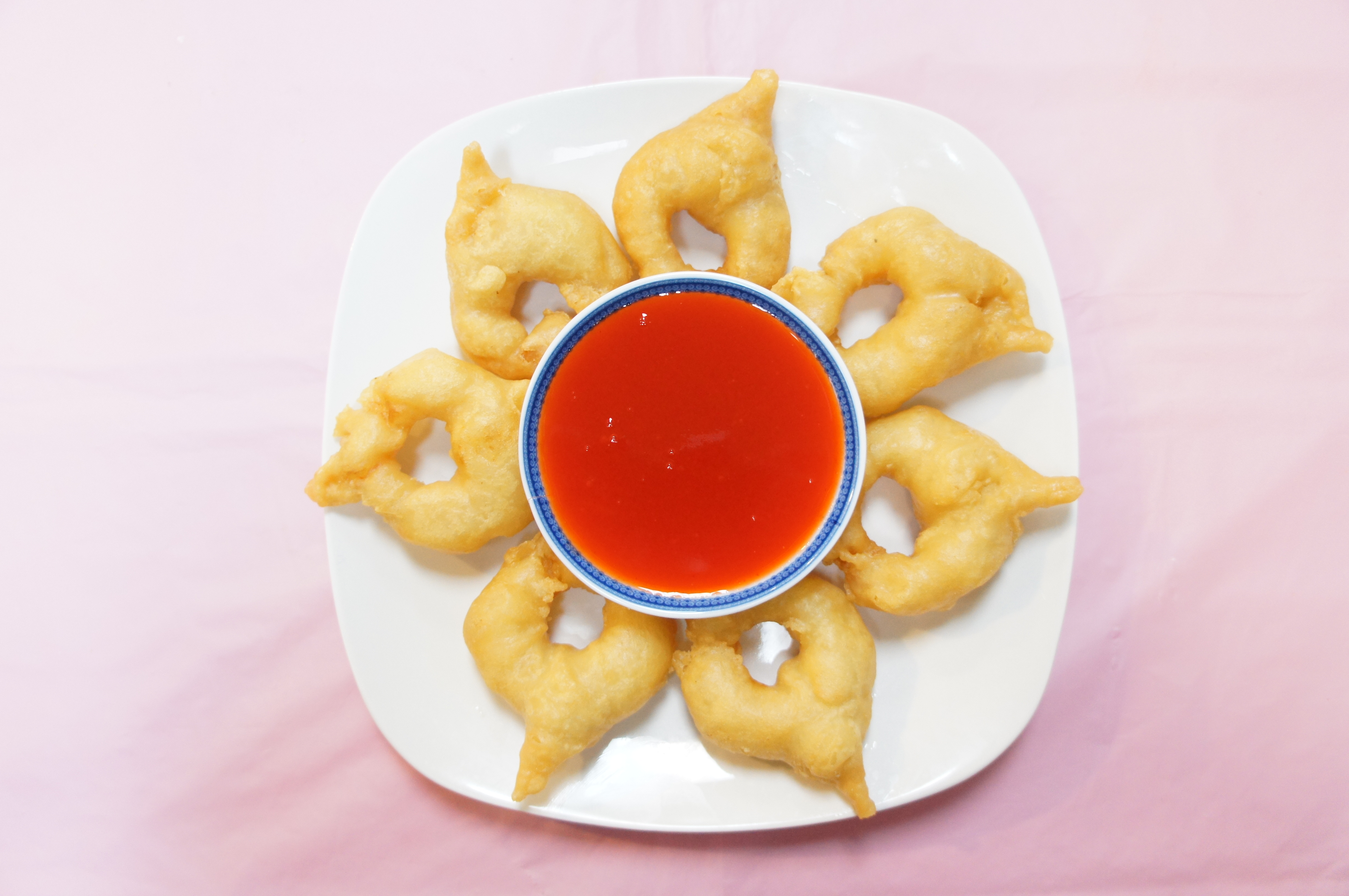 Order  C9. Sweet and Sour Shrimp  food online from Zhengs China Express store, Randallstown on bringmethat.com