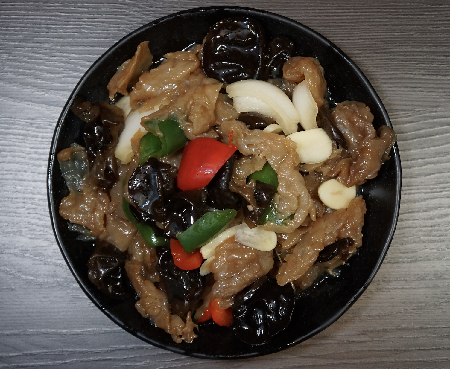 Order Jelly Fish with Black Fungus food online from Yummy House store, Arcadia on bringmethat.com