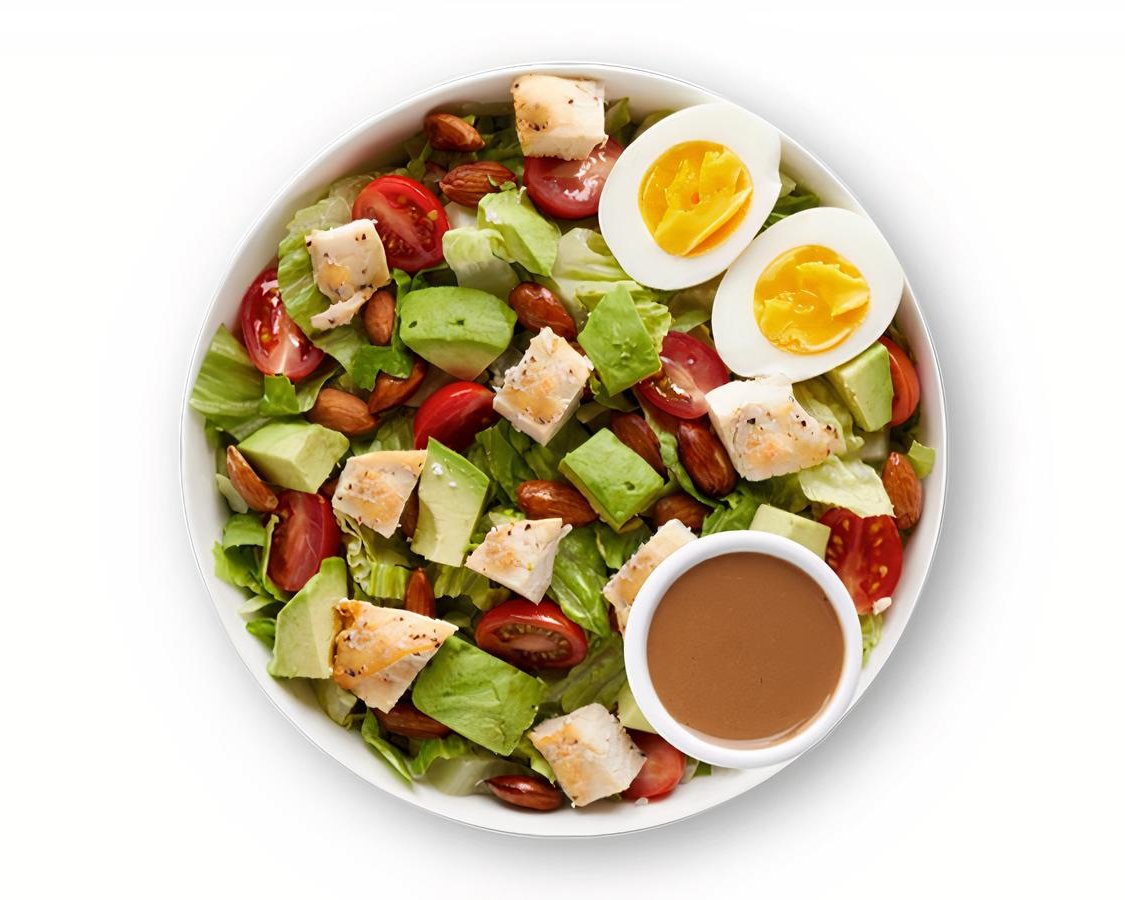 Order California Cobb food online from Just Salad store, New York on bringmethat.com