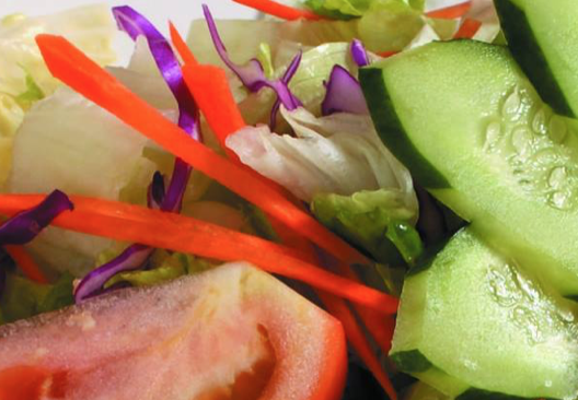 Order Toss Salad food online from L&L Hawaiian Bbq store, San Jose on bringmethat.com