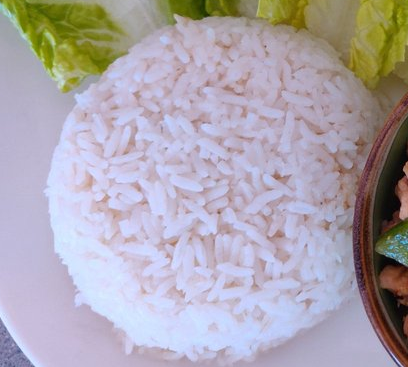Order White Rice food online from Charm Thai Bistro store, Wakefield on bringmethat.com