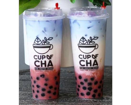 Order Unicorn's Dream (Boba) food online from Cup Of Cha Tea House store, Monrovia on bringmethat.com