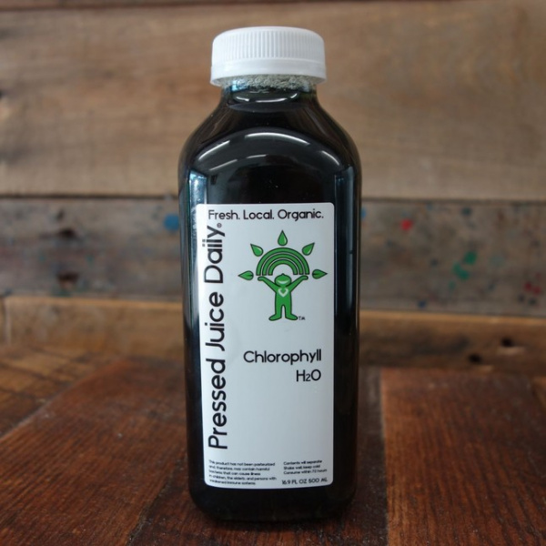 Order Chlorophyll H2O food online from Pressed Juice Daily store, Denver on bringmethat.com