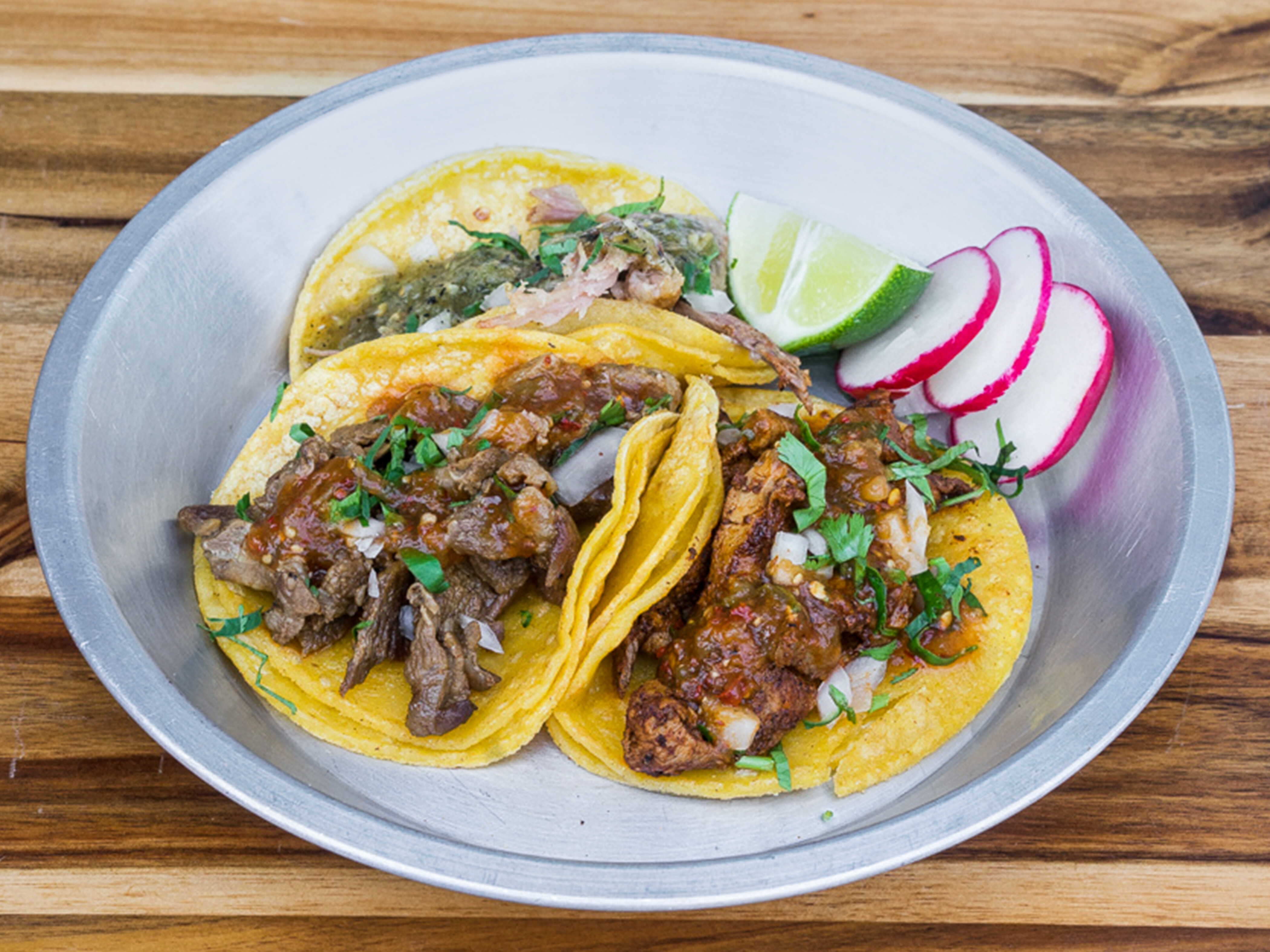 Order Keto Taco food online from Spot Downtown store, Bakersfield on bringmethat.com