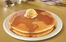 Order MORNING RISE PANCAKE food online from Wisk Am Eatery store, Prosper on bringmethat.com