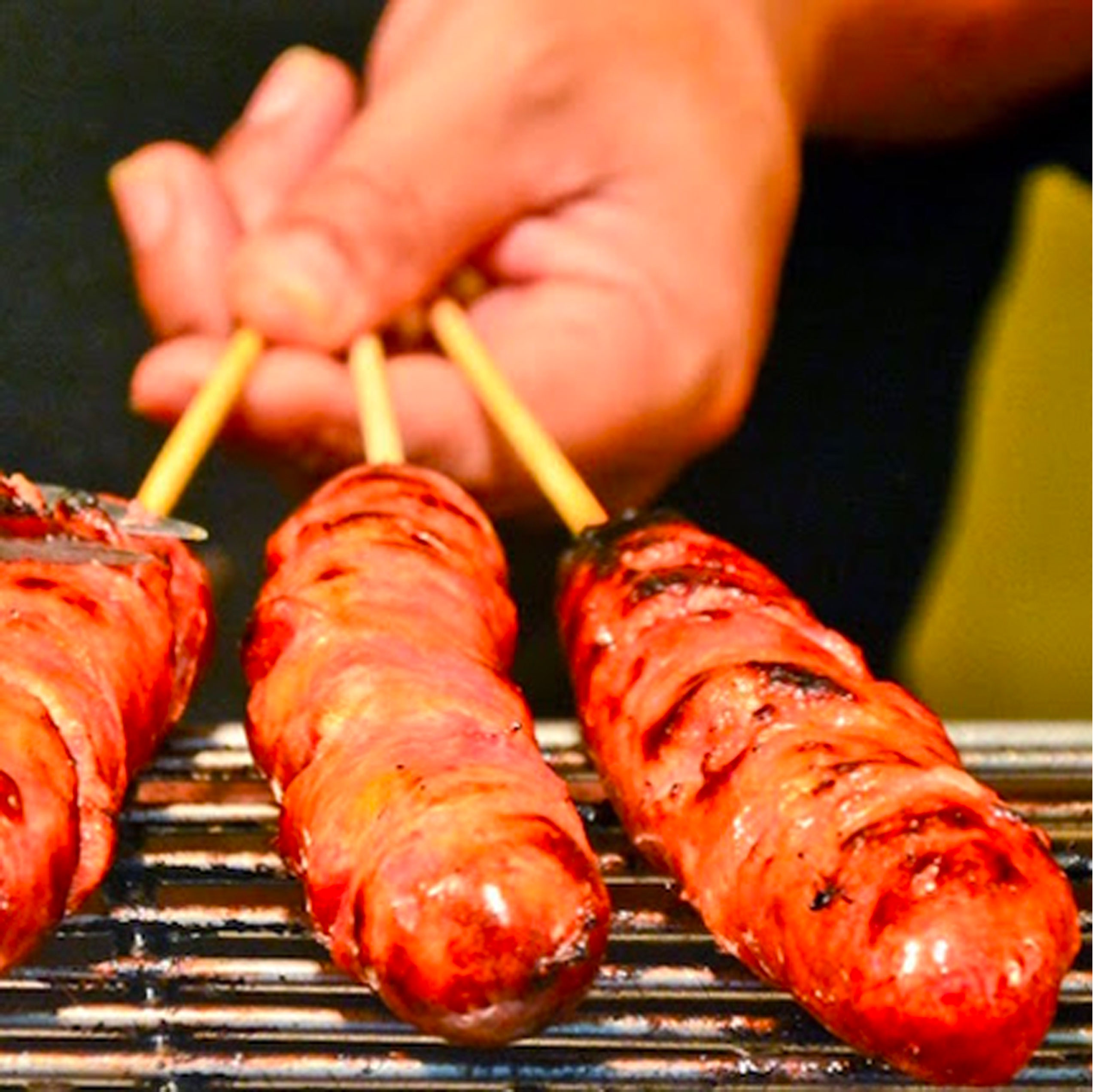 Order Taiwanese Night Market Sausage food online from Tea Block store, Rowland Heights on bringmethat.com