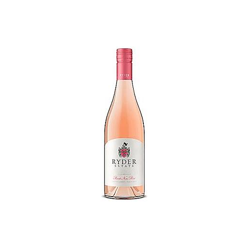 Order Ryder Estate Pinot Noir Rose (750 ML) 102263 food online from Bevmo! store, Chino on bringmethat.com