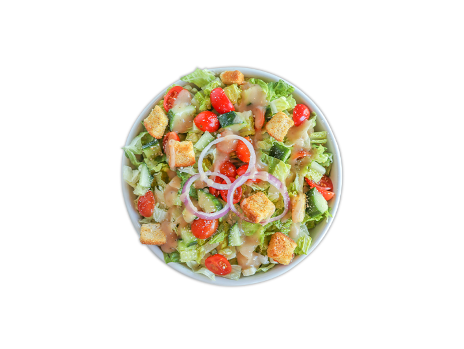 Order Old Neighborhood House Salad food online from Buona store, Mount Prospect on bringmethat.com