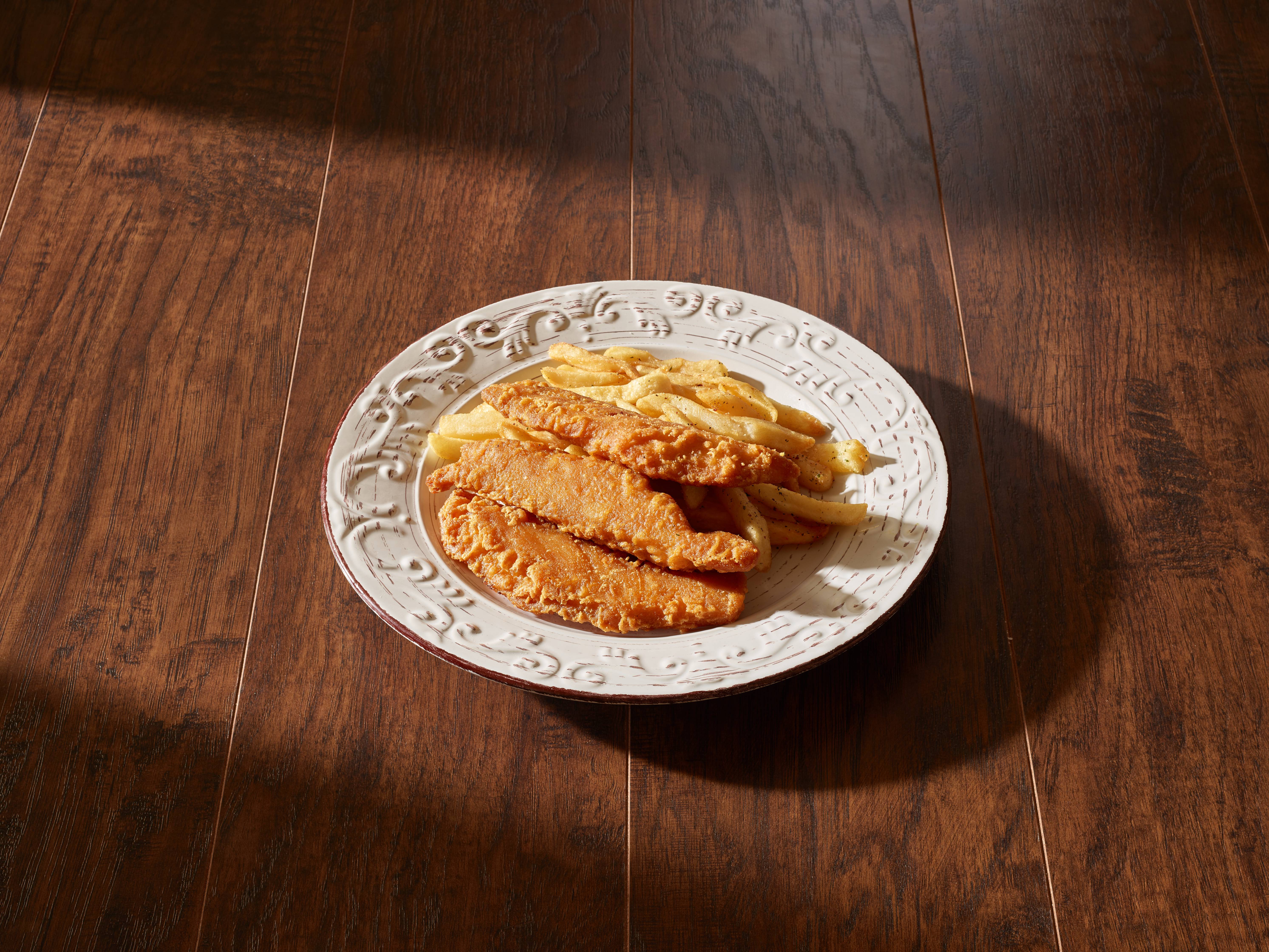 Order Fish and Chips food online from JJs Pizza store, Las Vegas on bringmethat.com
