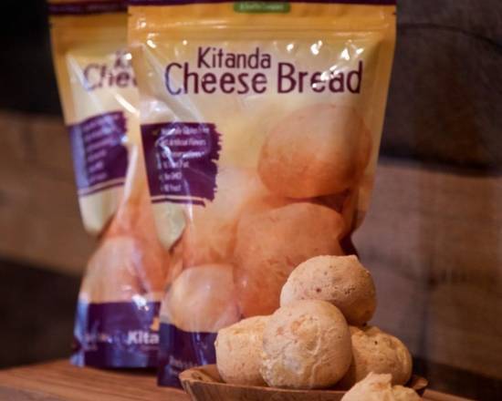 Order Kitanda Bread Bites Retail (20 Units) food online from Kitanda Espresso & Acai store, King County on bringmethat.com