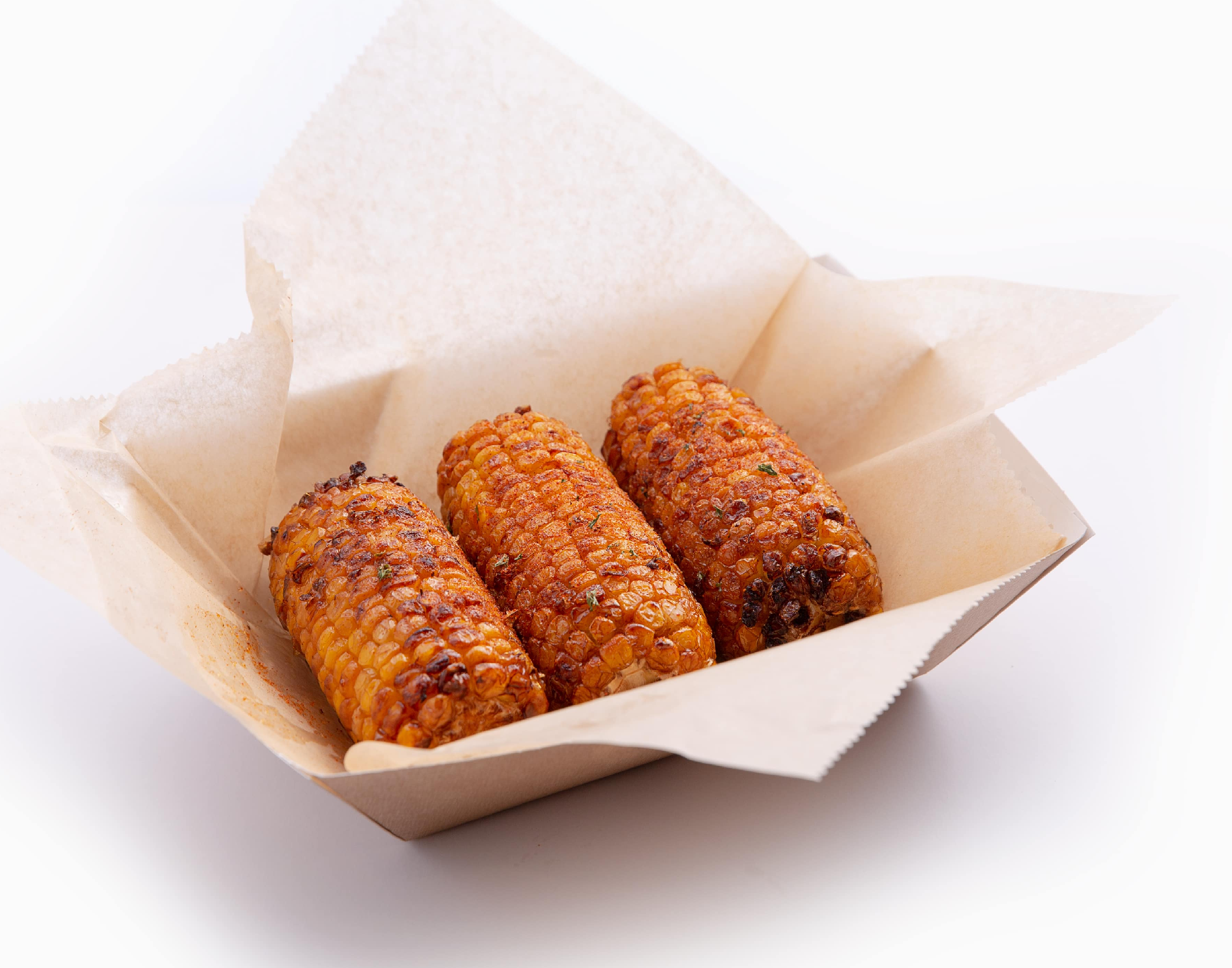 Order Fried Corn food online from Shaking Crab store, Newton on bringmethat.com