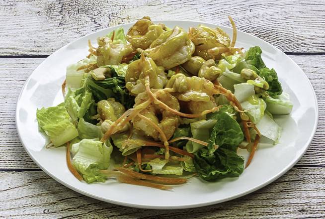 Order Shrimp Walnut Salad food online from Pad Thai Bistro store, Glendale on bringmethat.com