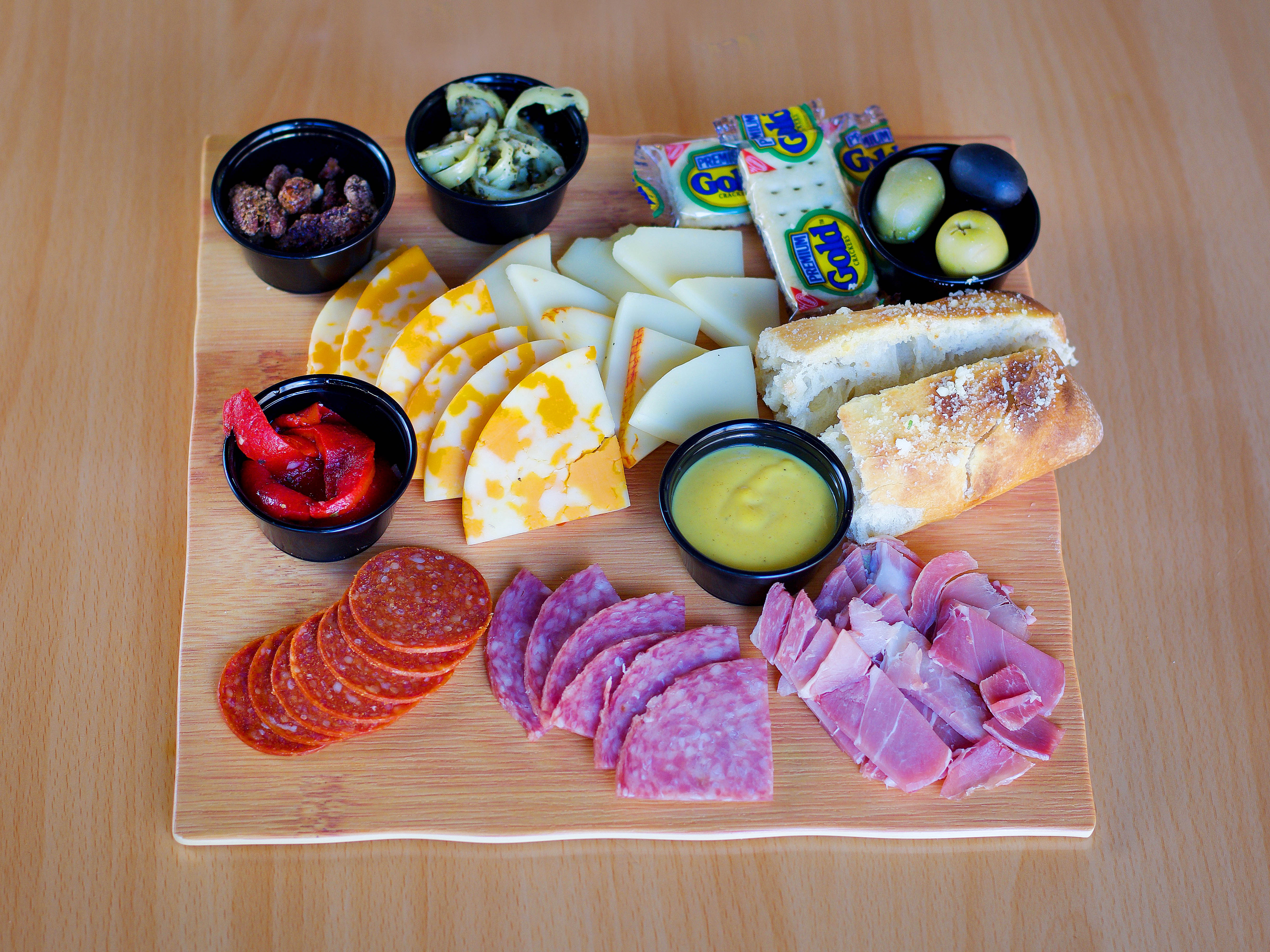 Order Cheese Board food online from Up A Creek store, Warren on bringmethat.com