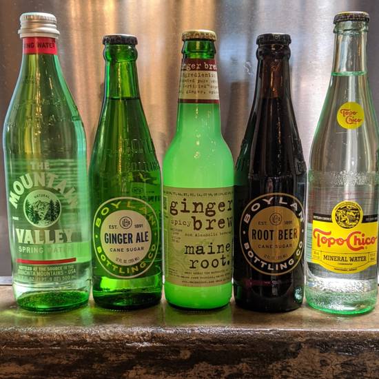 Order Craft Soda food online from The Mule store, Edmond on bringmethat.com