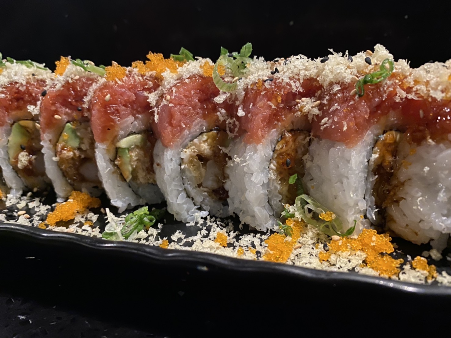 Order LB Roll food online from Oho Sushi Studio store, Long Beach on bringmethat.com