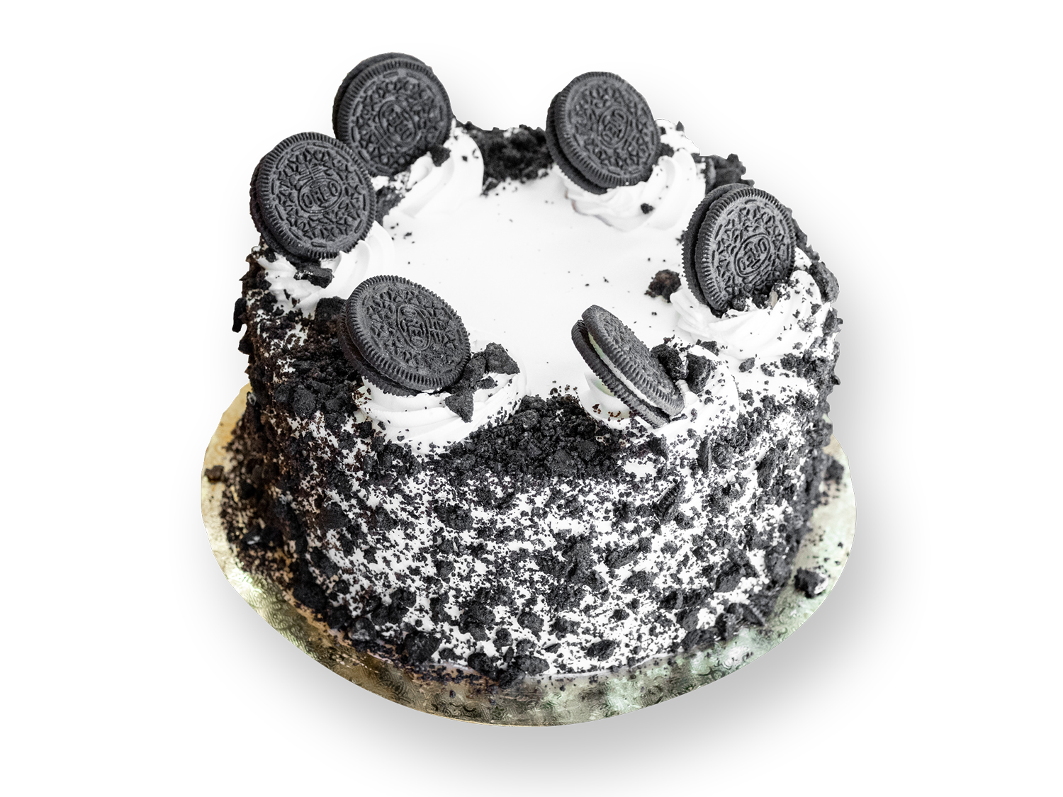 Order Chocolate Oreo Cake food online from Mexico Bakery store, San Jose on bringmethat.com
