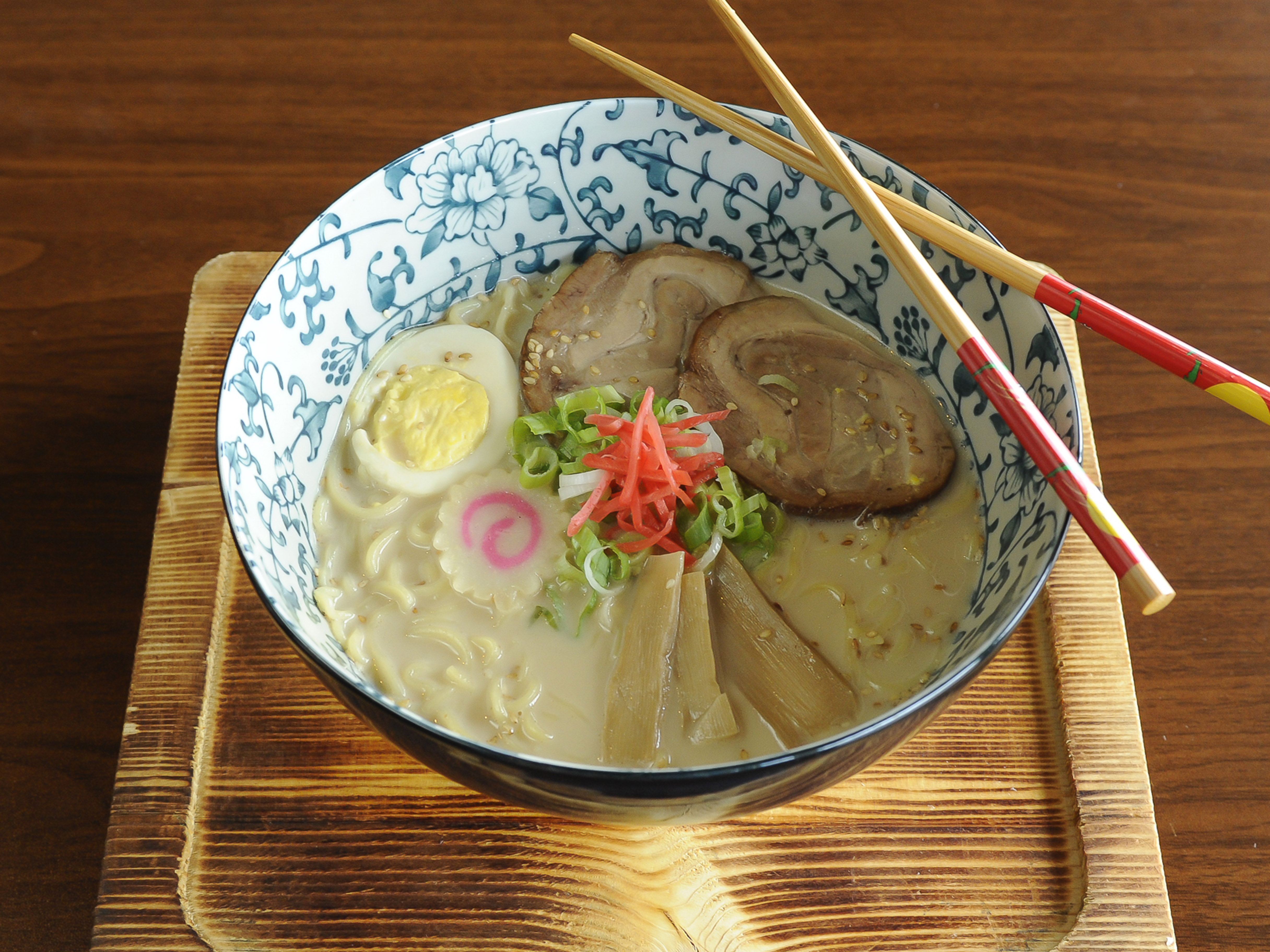 Order Miso Ramen Noodle food online from Sushiming Japanese Kitchen store, Alpharetta on bringmethat.com