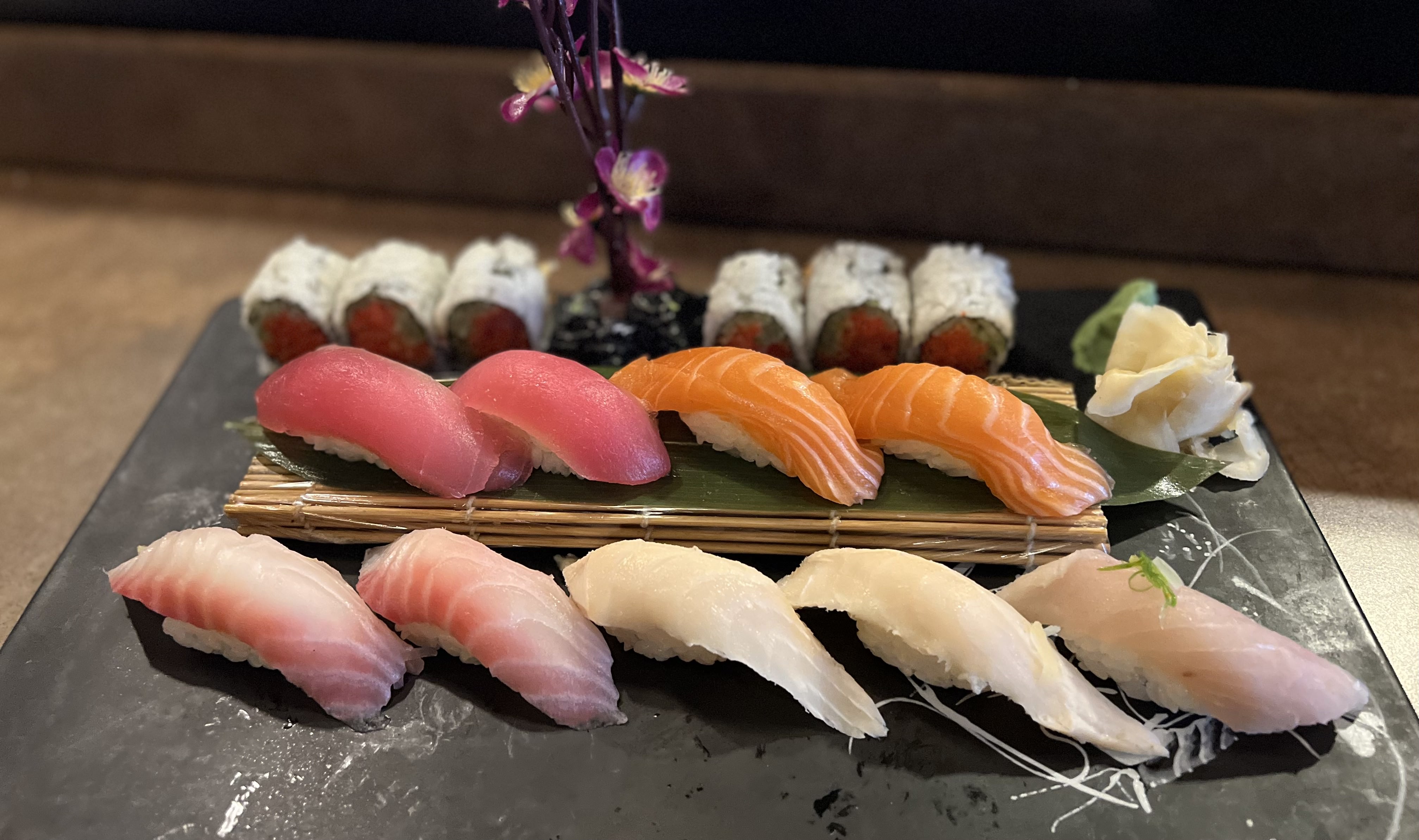 Order Sushi Deluxe food online from Bluefin Steak House & Sushi store, Howell on bringmethat.com