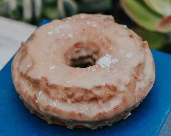 Order Brown Butter & Salt food online from The Salty Donut store, Dallas on bringmethat.com