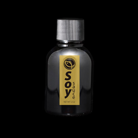 Order Soy sauce food online from Sushi Gogo store, Berkeley on bringmethat.com