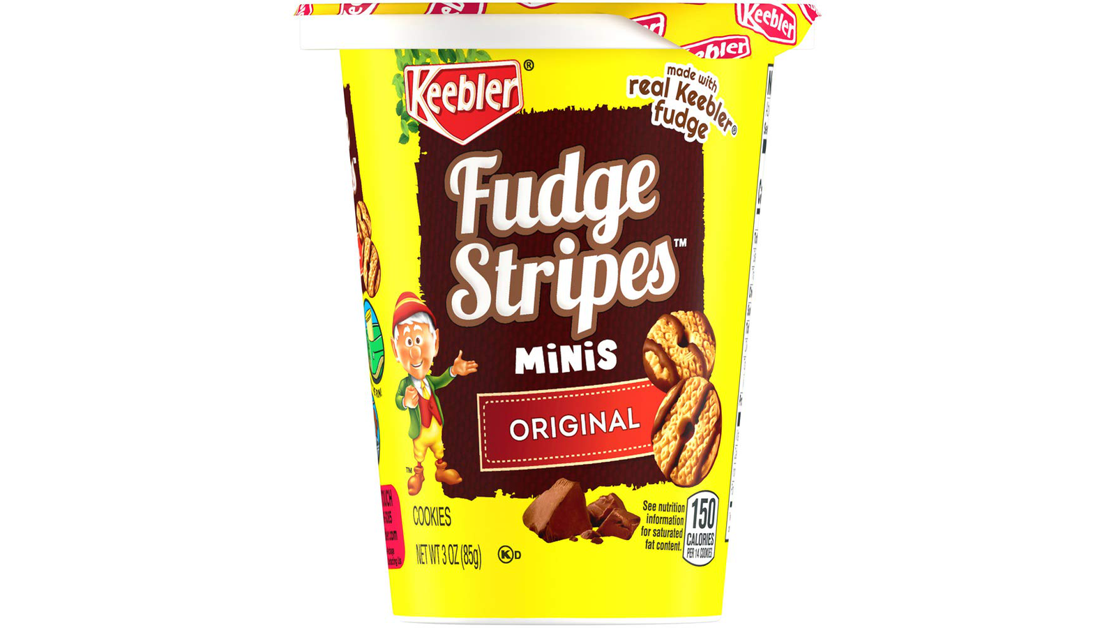 Order Fudge Stripes food online from Lula Convenience Store store, Evesham on bringmethat.com