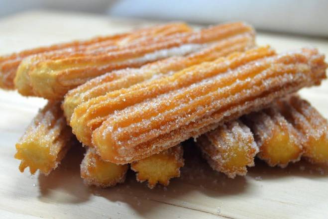 Order Churros food online from Pachamama Chicken store, Wilmington on bringmethat.com