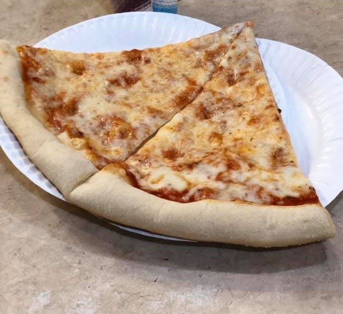 Order Gluten Free Cheese Pizza - 11" food online from Pizza Como store, Lehighton on bringmethat.com