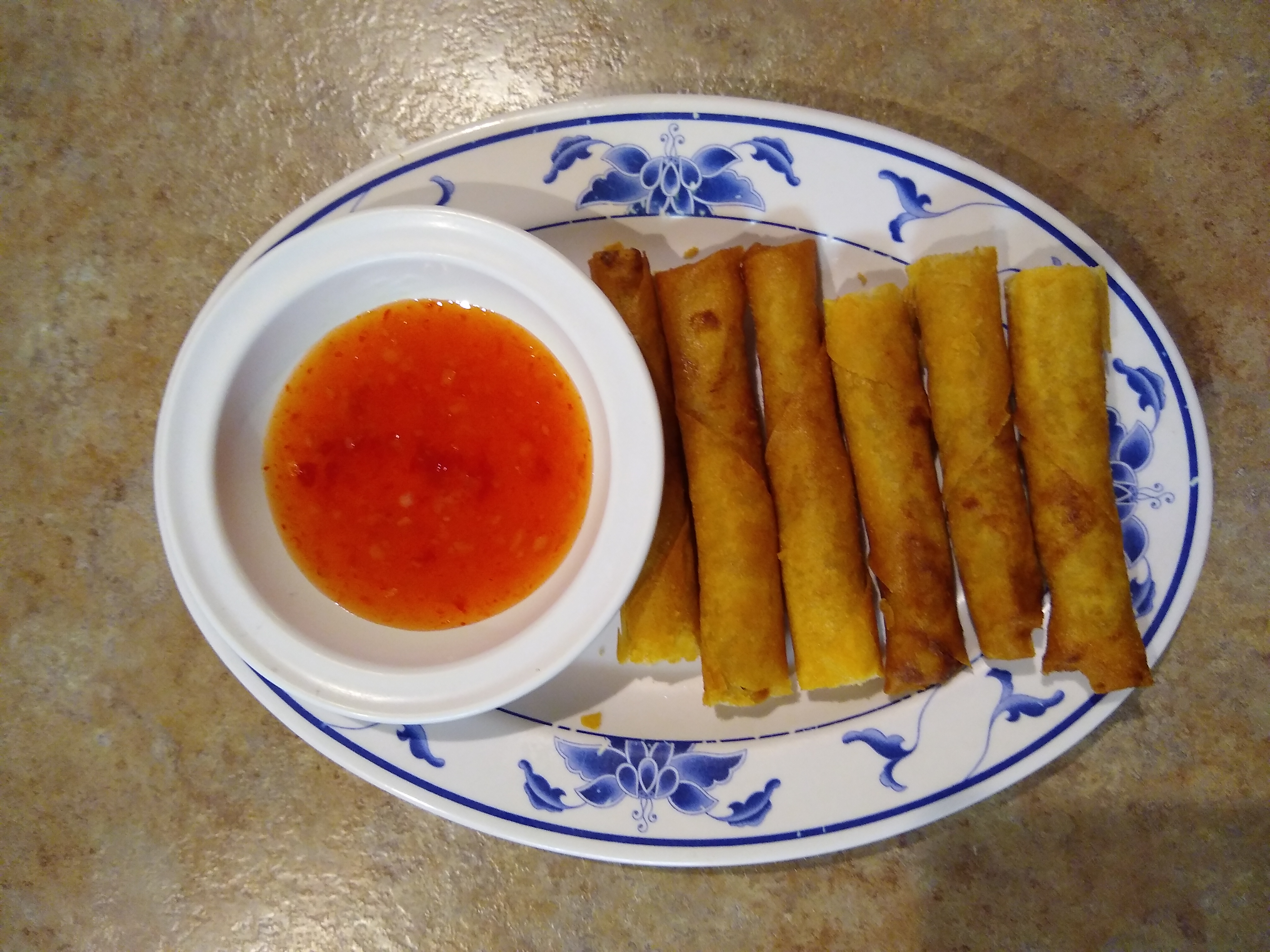 Order A. Lumpia food online from Mandarin Chinese Restaurant store, Silverdale on bringmethat.com
