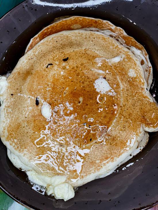 Order Buttermilk Pancake food online from What Crackin Cafe store, Mesa on bringmethat.com