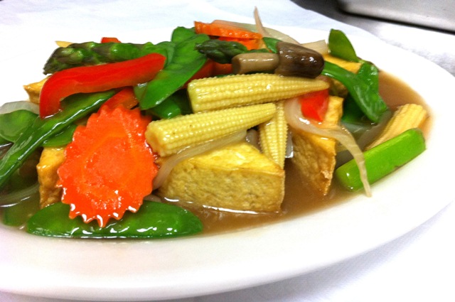Order 11. Tofu Delight food online from Thai Original Bbq store, Culver City on bringmethat.com
