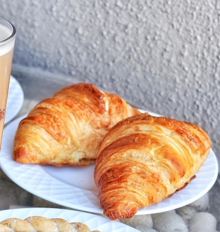 Order Croissant food online from The Coffee Class store, Las Vegas on bringmethat.com