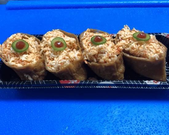 Order Spicy crab bomb food online from 808 Sushi Express store, Las Vegas on bringmethat.com