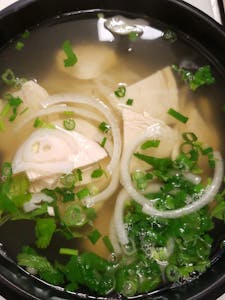 Order P11. Chicken Pho food online from Boling Pho store, Escondido on bringmethat.com