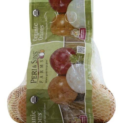 Order Pearl & Sons · Organic Onions (3 lbs) food online from ACME Markets store, Pennsville on bringmethat.com