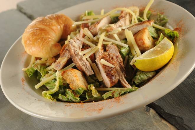 Order Caesar Salad food online from Raffertys Restaurant & Bar store, Nashville on bringmethat.com