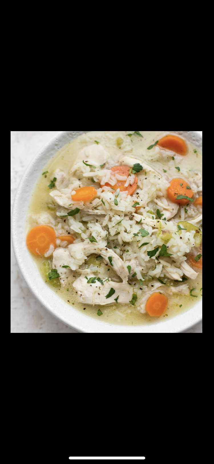 Order Chicken Noodle Soup food online from Fish Fish store, Pittsburgh on bringmethat.com
