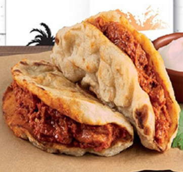 Order Curried Chicken Naanwich food online from Tandoor & Tikka store, Indianapolis on bringmethat.com