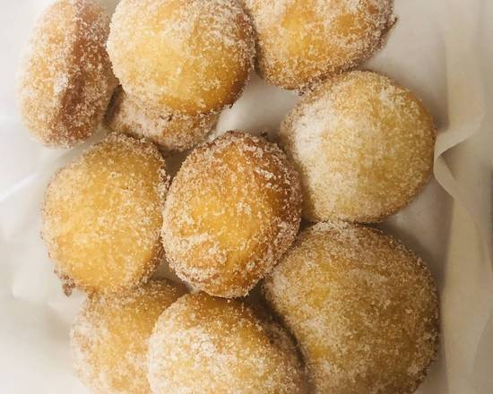 Order Fried Donuts (10 pcs) food online from Oriental Express Chinese Restaurant store, Ashford on bringmethat.com