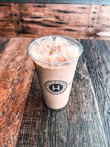 Order Vietnamese Iced Coffee food online from Hiccups & Churroholic store, Pasadena on bringmethat.com