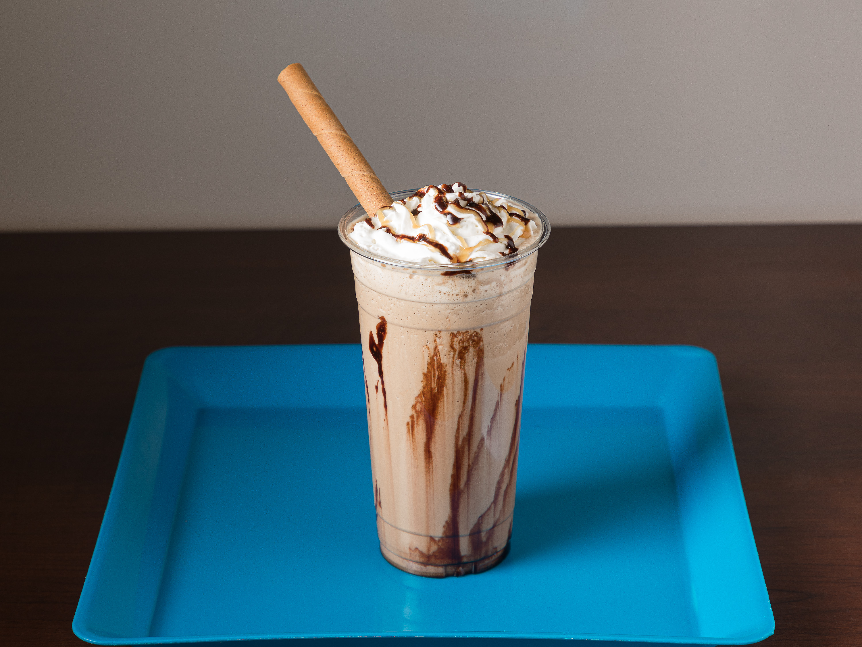 Order Coffee Frappe food online from Roma Gelato store, Tulsa on bringmethat.com
