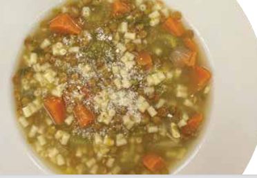 Order Lentil Soup food online from Pastosa Ravioli store, Florham Park on bringmethat.com