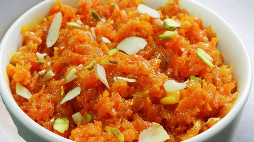 Order Carrot Halwa food online from Udupi Indian Vegetarian & Vegan Cuisine store, Tempe on bringmethat.com