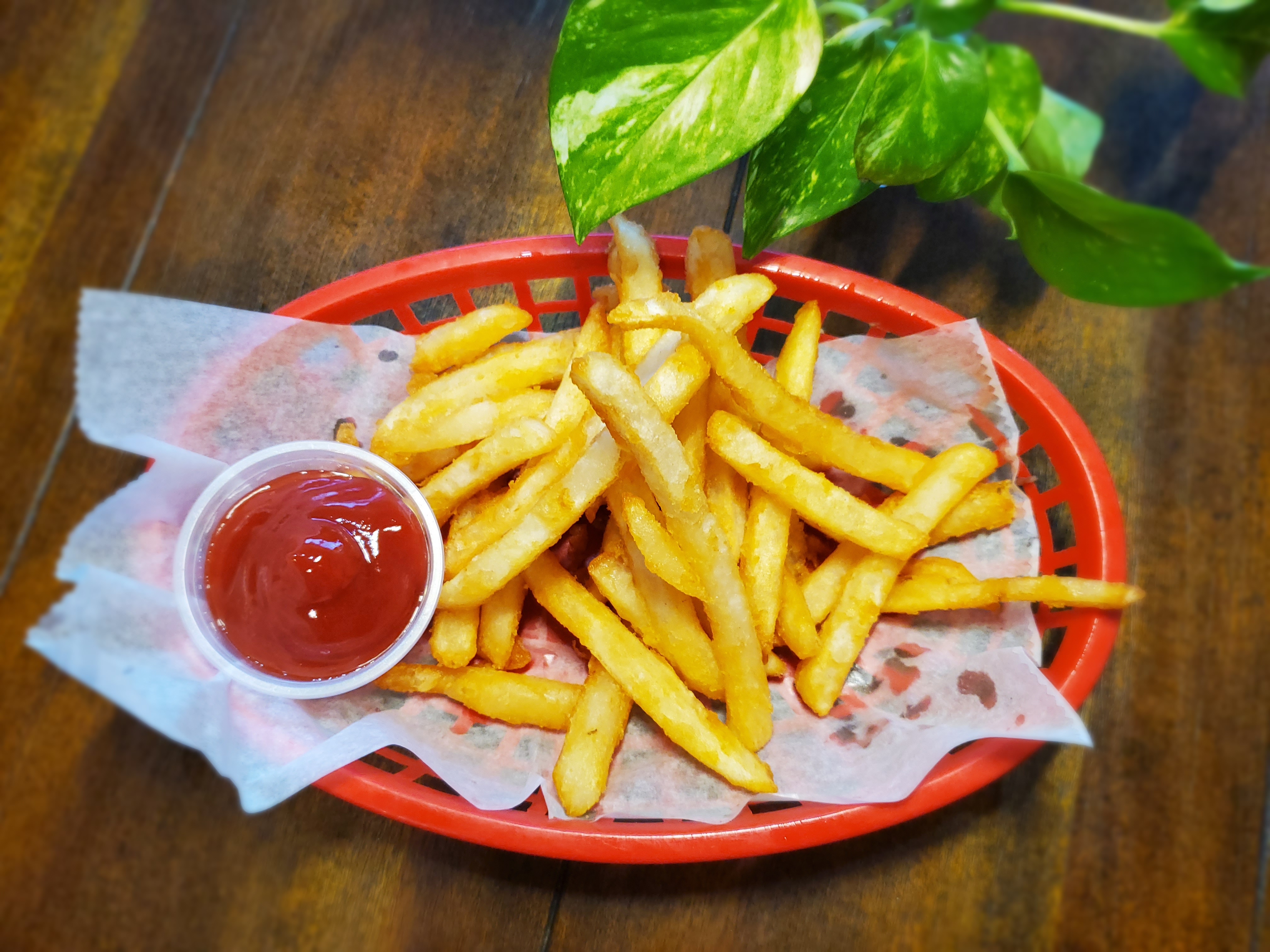 Order French Fries food online from Aloha Sunrise Cafe store, Henderson on bringmethat.com