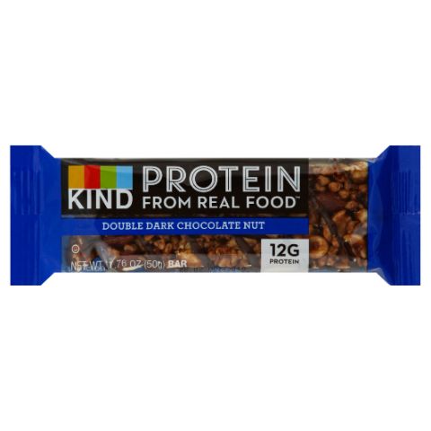 Order Kind Double Dark Chocolate Peanut Butter 1.7oz food online from 7-Eleven store, Lavon on bringmethat.com